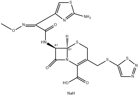 82219-81-6 結(jié)構(gòu)式
