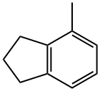 4-methylindan Struktur