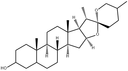 Spirostan-3-ol
