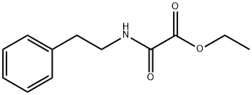 Acetic acid, 2-oxo-2-[(2-phenylethyl)aMino]-, ethyl ester, 82756-06-7, 結(jié)構(gòu)式