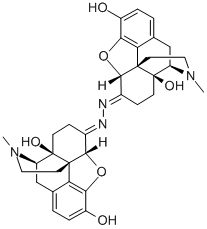 oxymorphonazine Struktur
