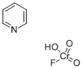 PYRIDINIUM FLUOROCHROMATE Struktur