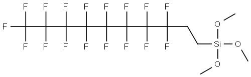 3,3,4,4,5,5,6,6,7,7,8,8,9,9,10,10,10-十七氟癸基三甲氧基硅烷