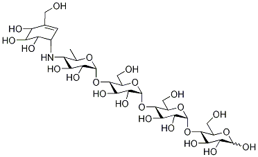 α-D-Glucosyl Acarbose IMpurity|阿卡波糖EP雜質(zhì)F
