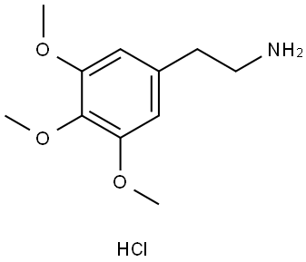 Meskalinhydrochlorid