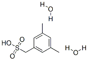 メシチレンスルホン酸二水和物, 98+% 化學(xué)構(gòu)造式