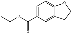 5-Benzofurancarboxylic acid, 2,3-dihydro-, ethyl ester|2,3-二氫苯并呋喃-5-羧酸乙酯