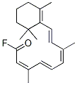 retinoyl fluoride Structure