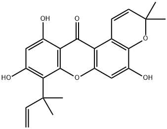 84955-05-5 結(jié)構(gòu)式