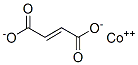 cobalt(II) fumarate Struktur