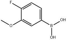 4-FLUORO-3-METHOXYPHENYLBORONIC?