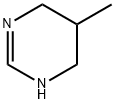 5-METHYL-1,4,5,6-TETRAHYDRO-PYRIMIDINE, 859065-25-1, 結(jié)構(gòu)式