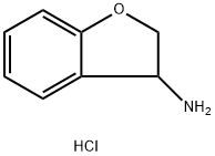 2,3-DIHYDRO-BENZOFURAN-3-YLAMINE HYDROCHLORIDE|2,3-二氫苯并呋喃-3-胺鹽酸鹽