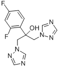 フルコナゾール 化學(xué)構(gòu)造式