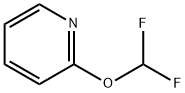 2-(difluoroMethoxy)pyridine Struktur