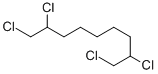 1,2,8,9-TETRACHLORONONANE Struktur