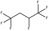 1,1,1,2,4,4,4-HEPTAFLUOROBUTANE Struktur