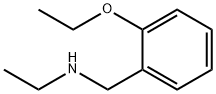 N-(2-ETHOXYBENZYL)ETHANAMINE Struktur