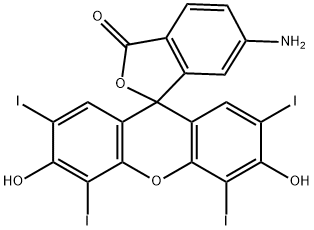6-AMINOERYTHROSIN Struktur