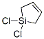 1,1-Dichloro-1-silacyclo-3-pentene
