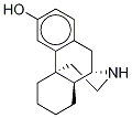N-Desmethyl Dextrorphan-d3 Struktur