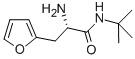 (S)-N-BOC-2-FURYLALANINE TERT-BUTYLAMINE|(S)-N-BOC-2-呋喃苯胺叔丁胺