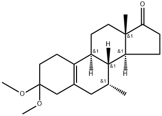 7alpha-Methyl-3,3-dimethoxy-5(10)-estrene-17-one price.