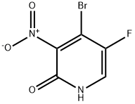4-BROMO-5-FLUORO-2-HYDROXY-3-NITROPYRIDINE|2-羥基-3-硝基-4-溴-5-氟吡啶