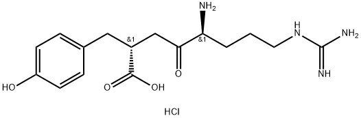 ARPHAMENINE B Struktur