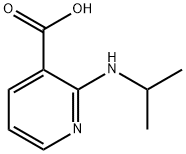 2-ISOPROPYLAMINO-NICOTINIC ACID price.