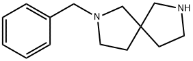 2-(PHENYLMETHYL)-2,7-DIAZASPIRO[4.4]NONANE|2-芐基-2,7-二氮雜-螺[4.4]壬烷