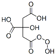 Oxo alcohol citrate Struktur