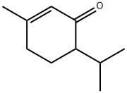 PIPERITONE Struktur