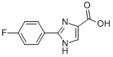3-(4-FLUOROPHENYL)-1H-PYRAZOLE-5-CARBOXYLIC ACID price.