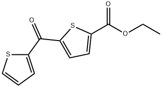 ETHYL 5-THENOYL-2-THIOPHENE CARBOXYLATE price.