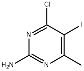 4-Chloro-5-iodo-6-methylpyrimidin-2-amine price.