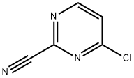 4-chloropyrimidine-2-carbonitrile|4-氯-2-嘧啶甲腈