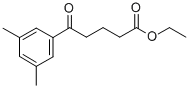 ETHYL 5-(3,5-DIMETHYLPHENYL)-5-OXOVALERATE price.