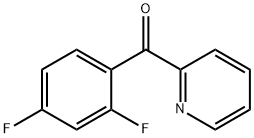 2-(2,4-DIFLUOROBENZOYL)PYRIDINE|(2,4-Difluorophenyl)-2-pyridinylmethanone