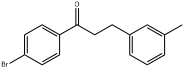 4'-BROMO-3-(3-METHYLPHENYL)PROPIOPHENONE price.