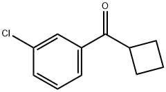 3-CHLOROPHENYL CYCLOBUTYL KETONE price.