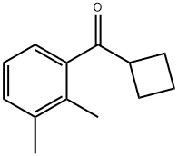 CYCLOBUTYL 2,3-DIMETHYLPHENYL KETONE price.