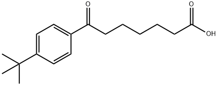 7-(4-T-BUTYLPHENYL)-7-OXOHEPTANOIC ACID price.