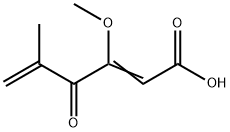 3-Methoxy-5-methyl-4-oxohexa-2,5-diensure