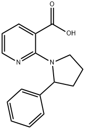 2-(2-PHENYL-PYRROLIDIN-1-YL)-NICOTINIC ACID price.
