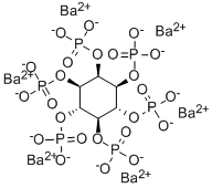 BARIUM PHYTATE Struktur