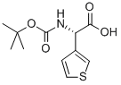 BOC-(S)-3-THIENYLGLYCINE|BOC-(S)-3-噻吩基甘氨酸