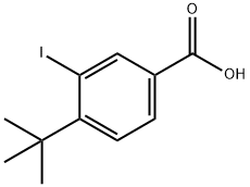 4-(TERT-ブチル)-3-ヨード安息香酸 price.