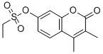 91406-11-0 Structure