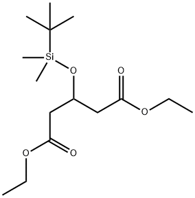 3-(叔丁基二甲基硅氧基)戊二酸二乙酯